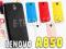 LENOVO A850 | Mocne ETUI JELLY Case + 2x FOLIA