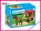 Playmobil 5228 Zaprzęg z kucykiem + Gratis!!!