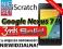 ASUS GOOGLE NEXUS 7 II FOLIA 3MK SOLID! GRATIS!