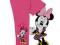 DISNEY MINNIE GETRY/LEGGINSY J RÓŻ 134 B782