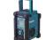 MAKITA BMR 100 RADIO AKUMULATOROWE