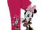 DISNEY MINNIE GETRY/LEGGINSY RÓŻOWE 116 B783