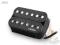 Humbucker TESLA OPUS-1 (czarny, bridge)