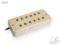 Humbucker TESLA Plasma-P90H (kremowy, bridge)