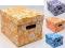 PUDELKO KARTONOWE pudełka pojemnik SZAFA kolory A4