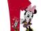 DISNEY MINNIE GETRY/LEGGINSY C.RÓŻOWE 116 B784