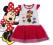 DISNEY MYSZKA MINNIE SUKIENKA TUTU 128 B764