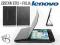 Eleganckie Etui z klapką dla Lenovo IdeaPad S6000