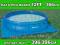 MATA BESTWAY 13FT 396/396cm pod basen 12FT 58002