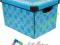 WYPRZEDAŻ! POJEMNIKI PLASTIKOWE NIEBO XL CUDX1287