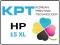 Tusz HP 15 310 3810 3816 3820 3822 810c 812c 816c