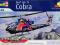 COBRA BELL AH-1F SET 1:48 REVELL 05723 + FARBKI