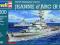 HELICOPTER CARRIER JEANNE d'ARC 1:1200 REVEL 05896