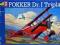 FOKKER DR.I TRIPLANE MODEL 1:48 REVELL 04682