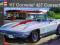 CORVETTE 427 CONVERTIBLE MODEL 1:25 REVELL 07197