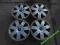 3.FELGI ALUMINIOWE FORD MONDEO MK3 ET 52.5 R17