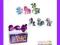 [EMARKT_PL] HASBRO MY LITTLE PONY TRÓJPAK MINI KUC