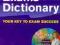 Longman Exams Dictionary z płytą CD -