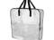 lIKEA DIMPA Torba przezroczysta