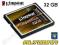 KINGSTON COMPACT FLASH 32GB ULTIMATE X600 FV GW