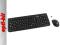 TITANUM Zestaw Bezprzewodowy Klawiatura + Mysz TK1