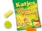 PK1 KATJES ŻELKI OWOCE TROPIKALNE MANGO GRANAT