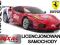 SAMOCHÓD AUTO RC MJX LICENCJA FERRARI F430 GT HIT