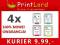 4x TUSZ HP 88XL OfficeJet Pro K550dtn K550dtwn FV
