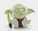 Star Wars Pluszak Yoda 18 cm Wysyłka 24h