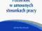 Pozorność w umownych stosunkach pracy - Raczkows