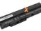 Bateria Mitsu do MSI U90 U100 czarna 11,1V 4400mAh