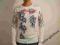 ED HARDY Thermal zDlugim Rekawem Biala XL Gliders