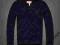 Abercrombie&amp;Fitch bluzka HENLEY M K