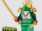 LEGO NINJAGO Lloyd - Rebooted + 2 miesze