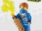 LEGO NINJAGO Jay - Rebooted + bron