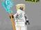 LEGO NINJAGO Zane - Rebooted + bron
