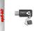 Pendrive Integral USB CRYPTO 2GB - HARDWARE AES 2