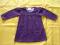 TUNIKA W ODCIENIU FIOLETU ROZM.86 TOPOMINI