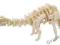 ~ PUZZLE DREWNIANE 3D ~ DINOZAUR MINI APATOZAUR ~
