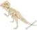 ~ PUZZLE DREWNIANE 3D ~ DINOZAUR MINI TYRANOZAUR ~