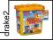 MEGA BLOKS MAXI PLAC BUDOWY 31 KL. 06632V134/06634
