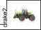 SIKU TRAKTOR CLAAS XERION 5000 1802 [MODELARSTWO]