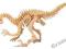 ~ PUZZLE DREWNIANE 3D ~ DINOZAUR VELOCIRAPTOR ~