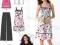 WYKRÓJ wykroje SUKIENKI roz 32-40 # W 332
