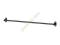 IKEA - SZYNA CZARNA, LISTWA, RELING 79 CM -FIN