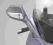 LUSTERKO L/P Piaggio X9 Evo Evolution z kierunkiem