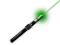 LASER ZIELONY BARDZO MOCNY 10mW ORYGINALNY(229)