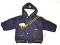 WÓJCIK KURTKA OCIEPLANA Z KOLEKCJI BEAR r 74