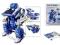 EDUKACYJNY ROBOT SOLARNY 3 W 1 / Robot Kits