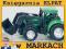 Siku Traktor ze spycharką 1043